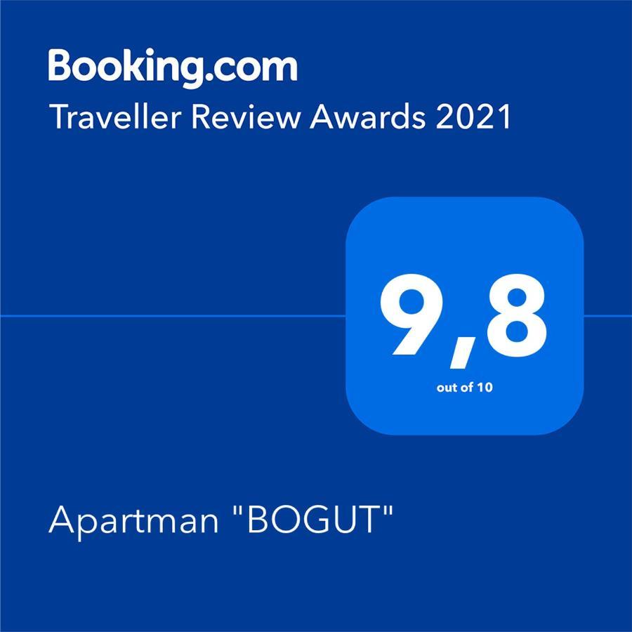Apartman "Bogut" Slunj Exterior foto